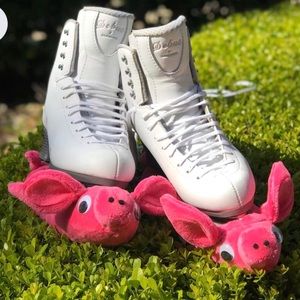 Figure Skates - Size 8